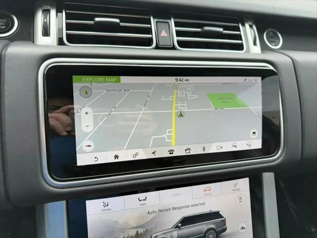2019 Land Rover Range Rover 5.0L V8 Supercharged