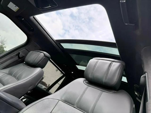 2019 Land Rover Range Rover 5.0L V8 Supercharged