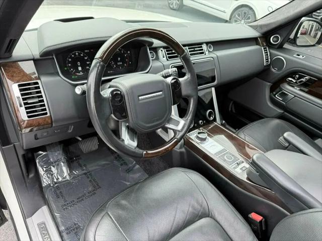 2019 Land Rover Range Rover 5.0L V8 Supercharged