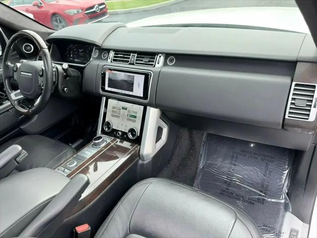 2019 Land Rover Range Rover 5.0L V8 Supercharged