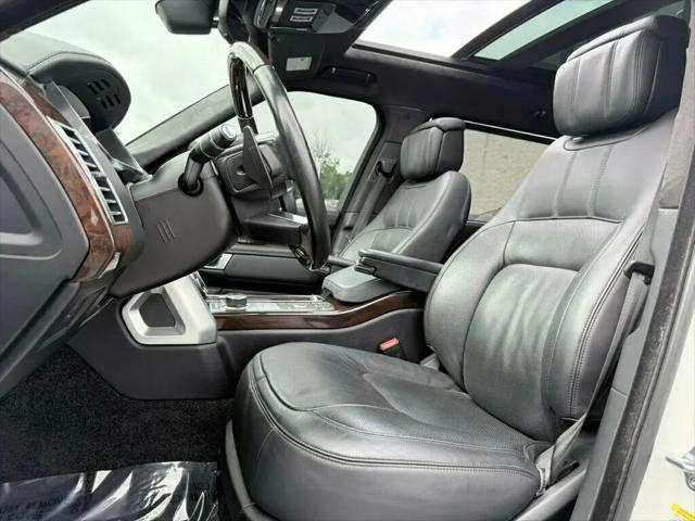 2019 Land Rover Range Rover 5.0L V8 Supercharged