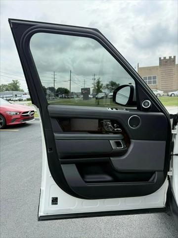 2019 Land Rover Range Rover 5.0L V8 Supercharged