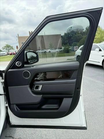 2019 Land Rover Range Rover 5.0L V8 Supercharged