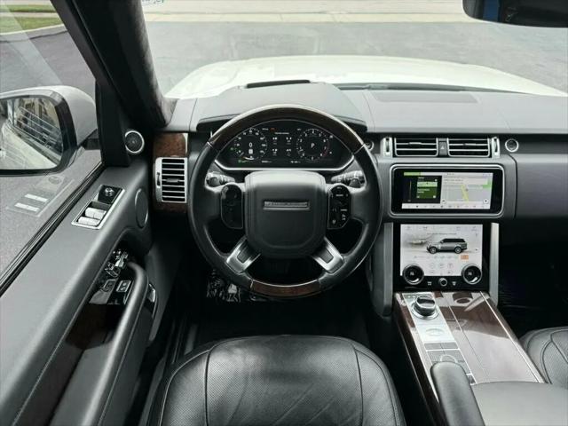 2019 Land Rover Range Rover 5.0L V8 Supercharged