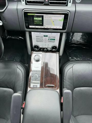 2019 Land Rover Range Rover 5.0L V8 Supercharged