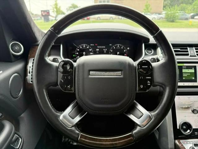 2019 Land Rover Range Rover 5.0L V8 Supercharged