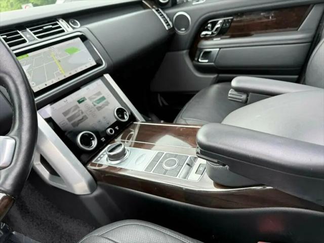 2019 Land Rover Range Rover 5.0L V8 Supercharged