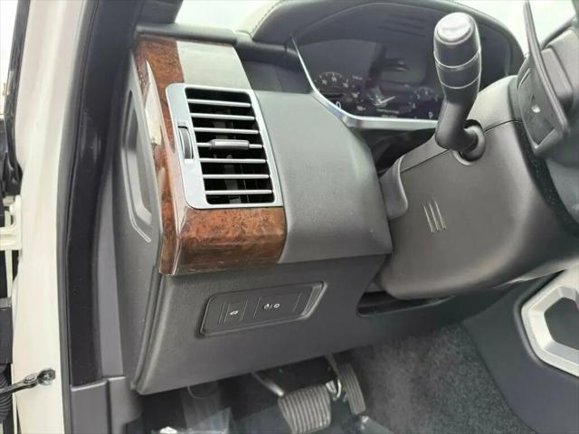 2019 Land Rover Range Rover 5.0L V8 Supercharged