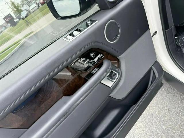 2019 Land Rover Range Rover 5.0L V8 Supercharged