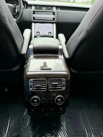 2019 Land Rover Range Rover 5.0L V8 Supercharged