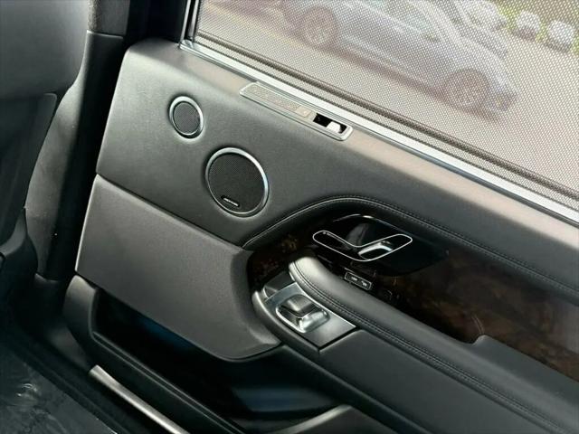 2019 Land Rover Range Rover 5.0L V8 Supercharged
