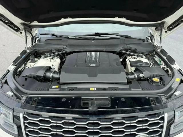 2019 Land Rover Range Rover 5.0L V8 Supercharged