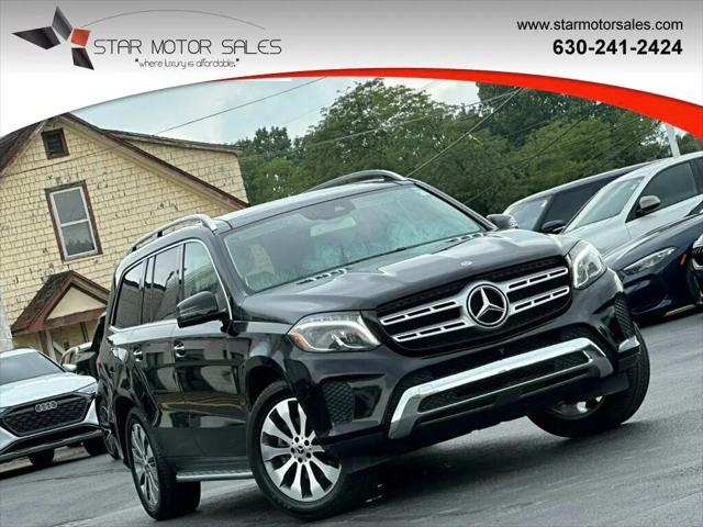 2019 Mercedes-Benz GLS GLS 450 4MATIC for sale in Downers Grove, IL