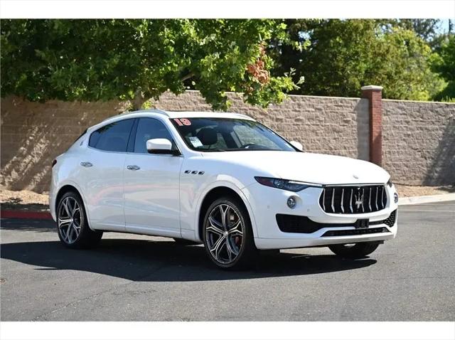 2019 Maserati Levante S for sale in Sacramento, CA