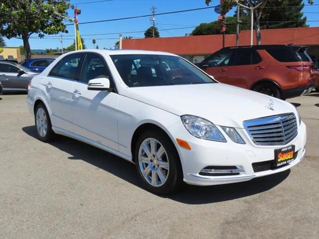 2013 Mercedes-Benz E 350 E 350 for sale in Santa Cruz, CA