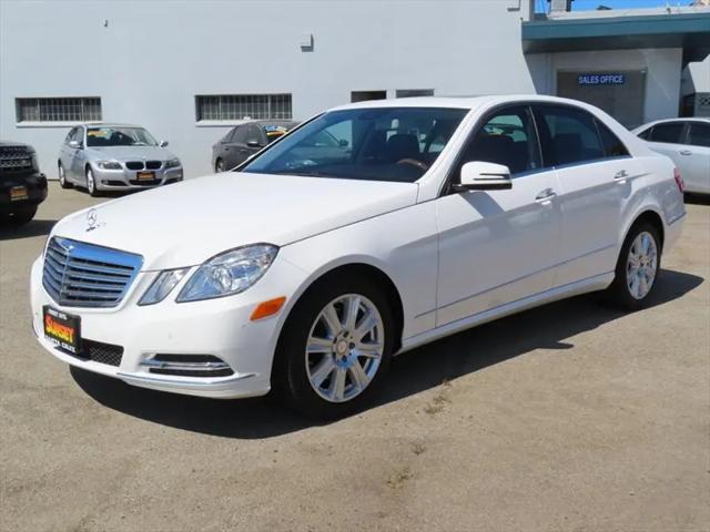 2013 Mercedes-Benz E 350 E 350