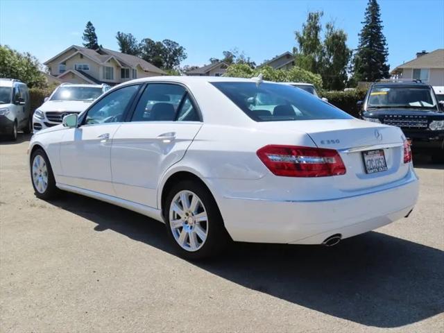 2013 Mercedes-Benz E 350 E 350