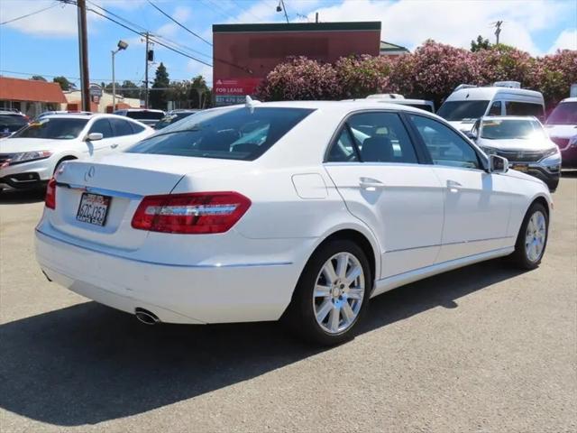 2013 Mercedes-Benz E 350 E 350