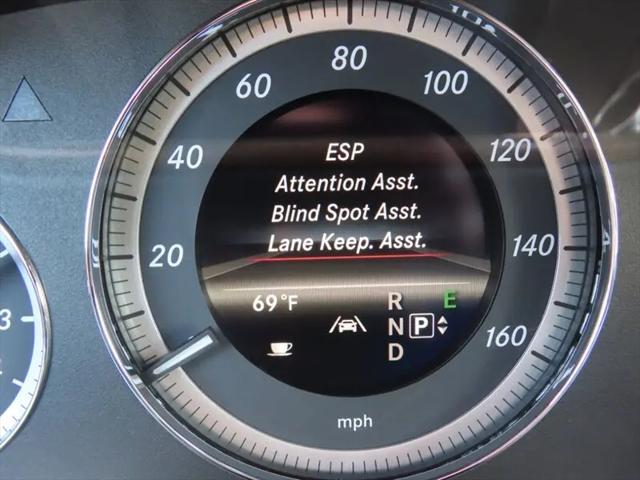 2013 Mercedes-Benz E 350 E 350