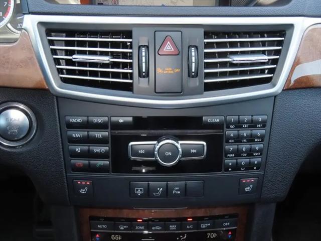 2013 Mercedes-Benz E 350 E 350