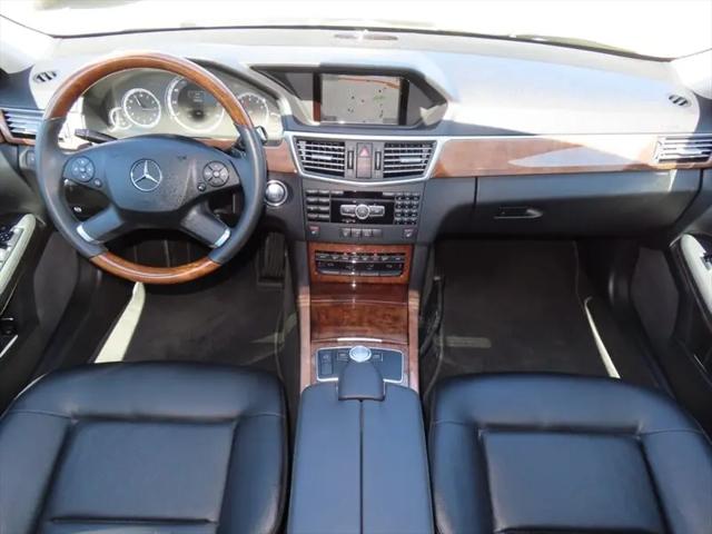 2013 Mercedes-Benz E 350 E 350