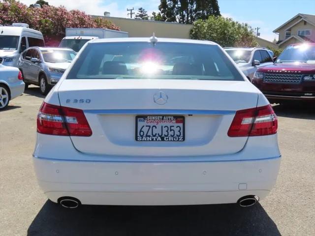 2013 Mercedes-Benz E 350 E 350