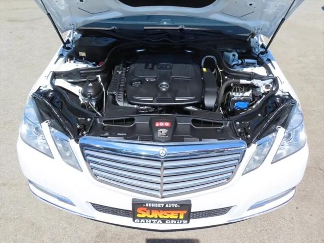 2013 Mercedes-Benz E 350 E 350