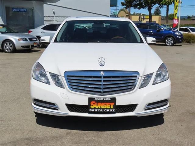 2013 Mercedes-Benz E 350 E 350