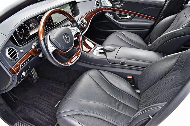 2014 Mercedes-Benz S 550 S 550