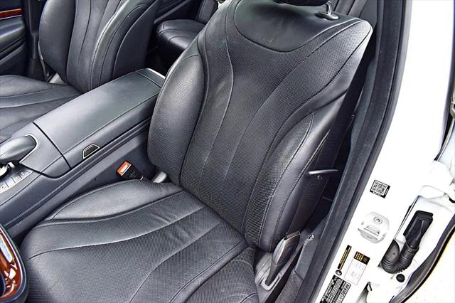 2014 Mercedes-Benz S 550 S 550