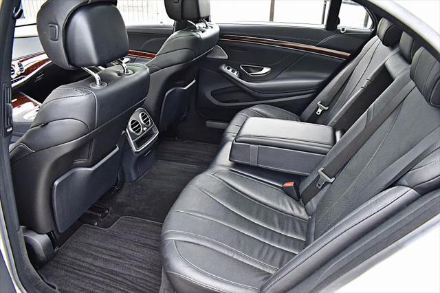 2014 Mercedes-Benz S 550 S 550