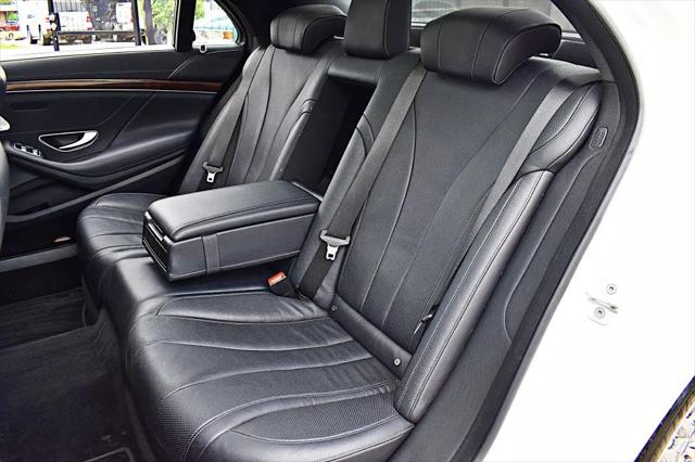2014 Mercedes-Benz S 550 S 550
