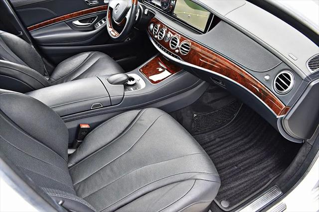 2014 Mercedes-Benz S 550 S 550