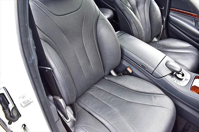 2014 Mercedes-Benz S 550 S 550