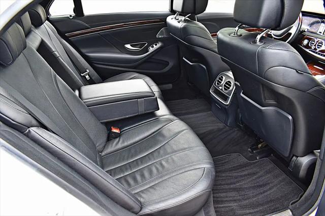 2014 Mercedes-Benz S 550 S 550