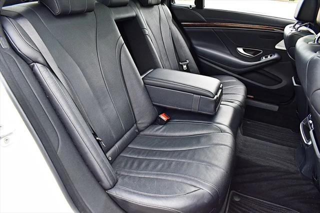 2014 Mercedes-Benz S 550 S 550