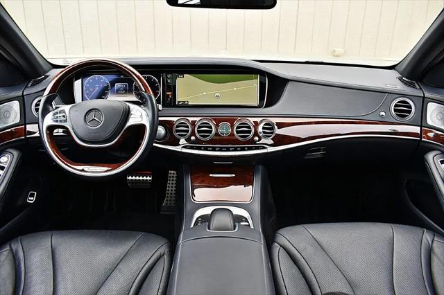 2014 Mercedes-Benz S 550 S 550