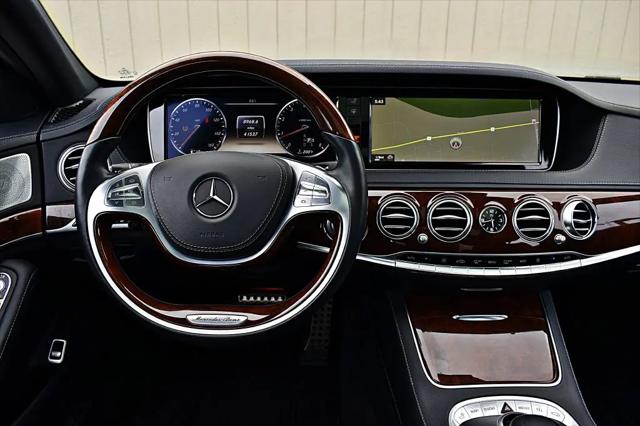 2014 Mercedes-Benz S 550 S 550