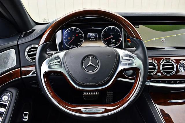 2014 Mercedes-Benz S 550 S 550
