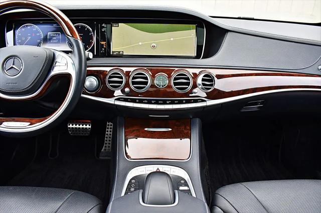 2014 Mercedes-Benz S 550 S 550