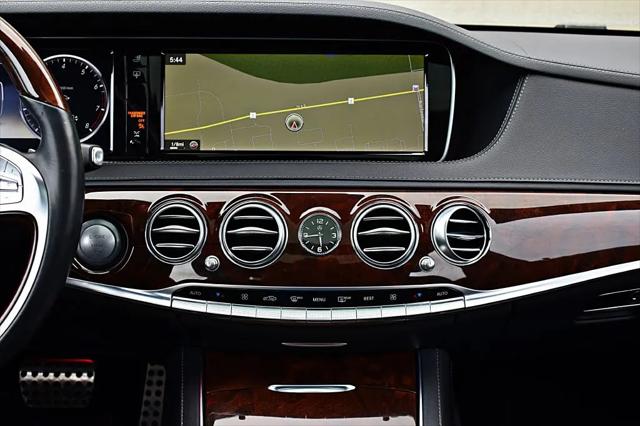 2014 Mercedes-Benz S 550 S 550