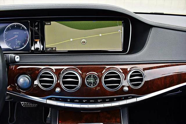 2014 Mercedes-Benz S 550 S 550