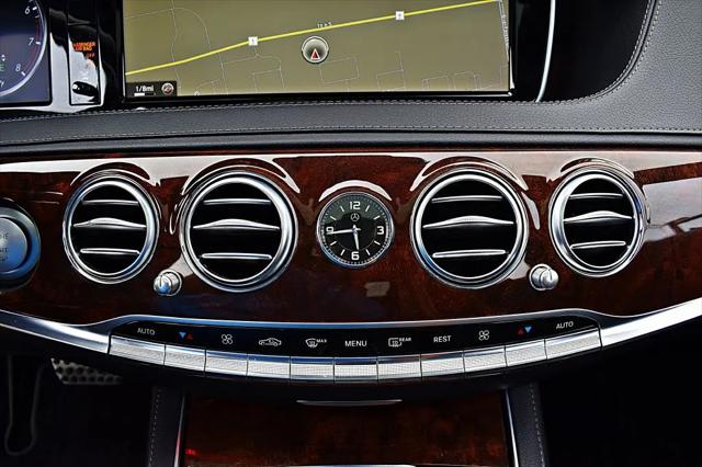 2014 Mercedes-Benz S 550 S 550