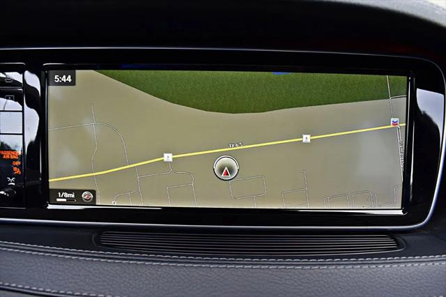 2014 Mercedes-Benz S 550 S 550