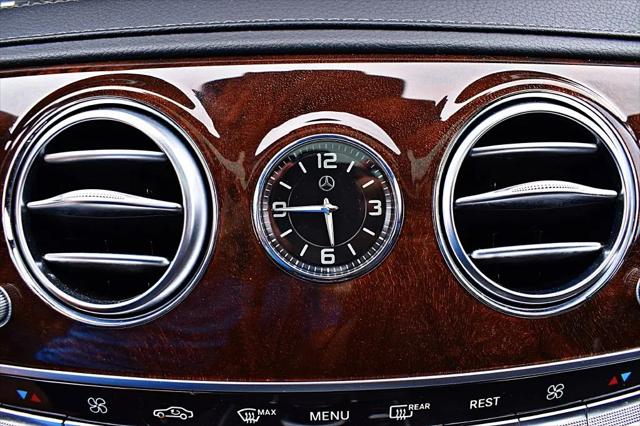 2014 Mercedes-Benz S 550 S 550
