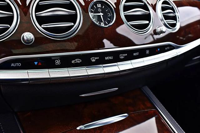 2014 Mercedes-Benz S 550 S 550