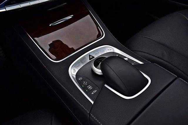 2014 Mercedes-Benz S 550 S 550