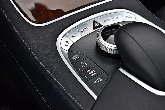 2014 Mercedes-Benz S 550 S 550