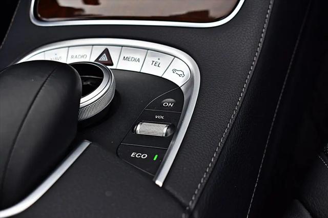 2014 Mercedes-Benz S 550 S 550