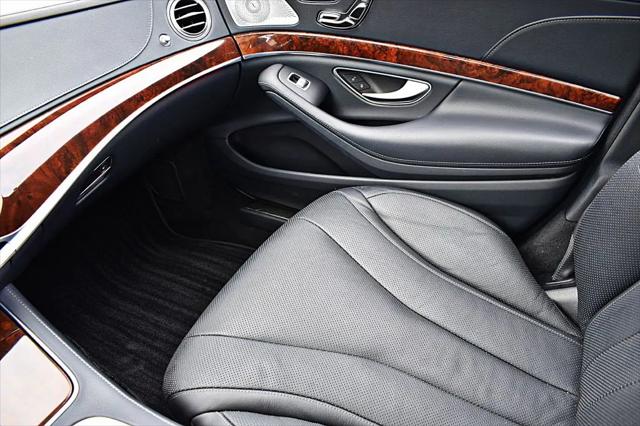 2014 Mercedes-Benz S 550 S 550
